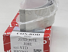 Вкладыши Шатунные CR-2118G. RP1103. RP226H. J08E J05C,J07C,J08C. J05E.  13041-E0140, 13041-E0240. 13041E0700 STD 